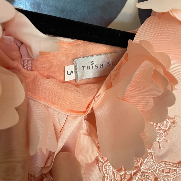 Girls Party Dress - 5 - Picture 5 of 5